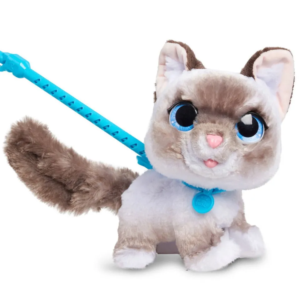 FurReal Wag-a-lots interaktiivinen Kissa