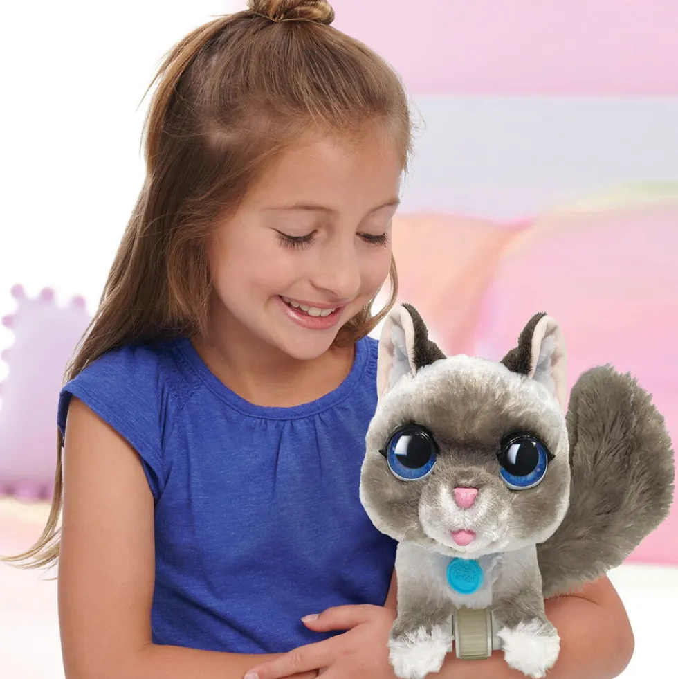 FurReal Wag-a-lots interaktiivinen Kissa