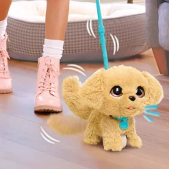 FurReal Wag-A-Lots interaktiivinen Kultainen noutaja koira