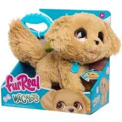 FurReal Wag-A-Lots interaktiivinen Kultainen noutaja koira
