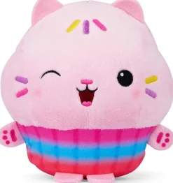 Gabby's Dollhouse Cakey Cat pehmolelu 17cm