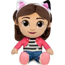 Gabby's Dollhouse Gabby pehmolelu 18cm