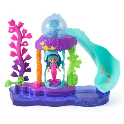 Gabby's Dollhouse Mercats Kitty Aquarium leikkisetti