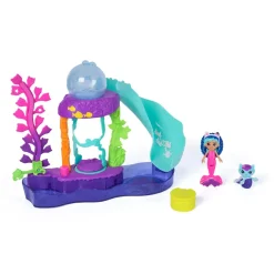 Gabby's Dollhouse Mercats Kitty Aquarium leikkisetti