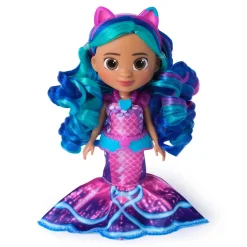 Gabby's Dollhouse merenneito nukke 15cm