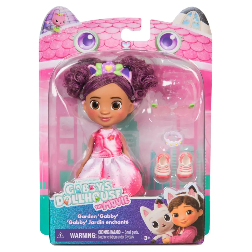 Gabby's Dollhouse nukke 15cm