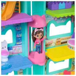 Gabby's Dollhouse Nukketalo leikkisetti