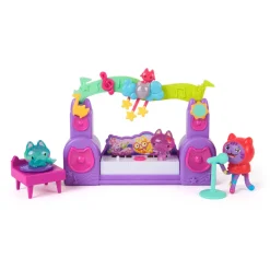Gabbys Dollhouse Pawsome Party Room -leikkisetti