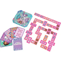 Gabbys Dollhouse Pelipaketti - 3 erilaista peliä!