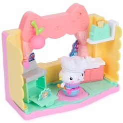 Gabbys Dollhouse Pikku Pandin Keittiö -leikkisetti