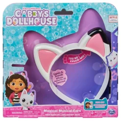 Gabby's Dollhouse Taikakorvat musiikilla