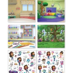 Gabbys Dollhouse tarrat ja tarravihko