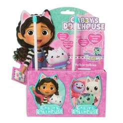 Gabby's Dollhouse Walkie Talkie radiopuhelin setti