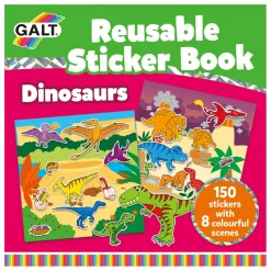 Galt siirtotarra kirja - Dinosaurukset