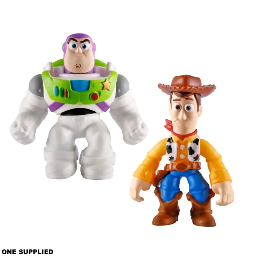 Goo Jit Zu Buzz Lightyear venyvä hahmo
