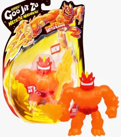 Goo Jit Zu Meteor Madness super strech hahmo S2 - Blazagon