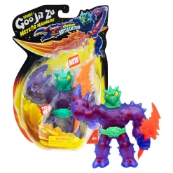 Goo Jit Zu Meteor Madness super strech hahmo S2 - Cacticus