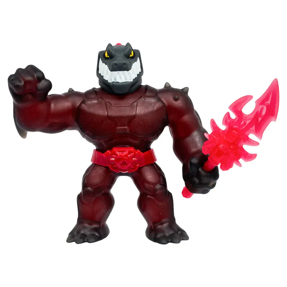 Goo Jit Zu Meteor Madness super strech hahmo S2 - Shredz