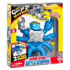 Goo Jit Zu Meteor Scorpion venyvä hahmo