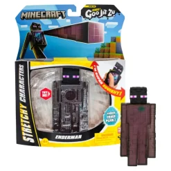 Goo Jit Zu Minecraft Enderman venyvä hahmo