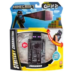 Goo Jit Zu Minecraft Enderman venyvä hahmo