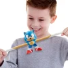 Goo Jit Zu Sonic the Hedhog super venyvä hahmo