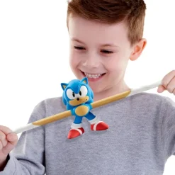 Goo Jit Zu Sonic the Hedhog super venyvä hahmo