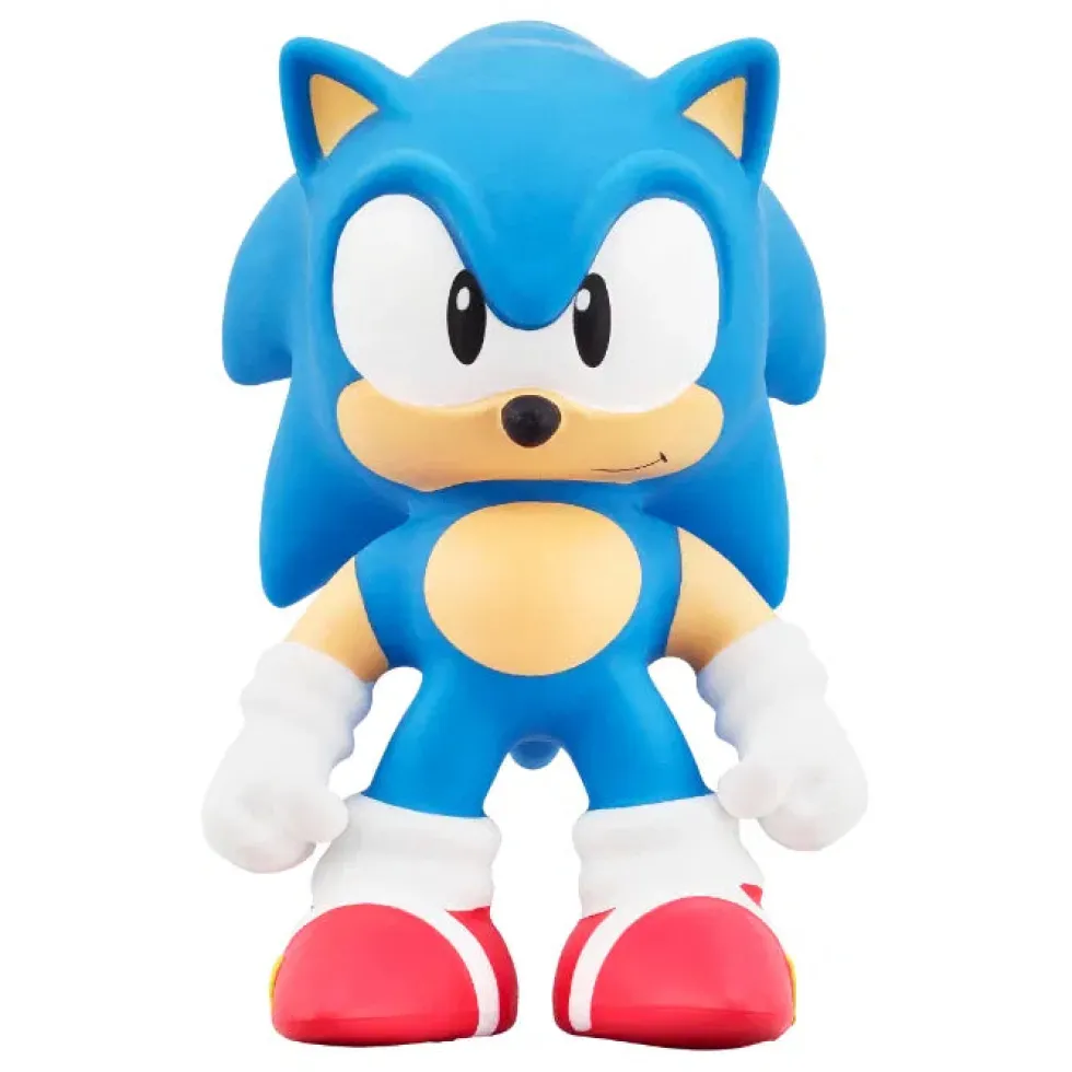 Goo Jit Zu Sonic the Hedhog super venyvä hahmo