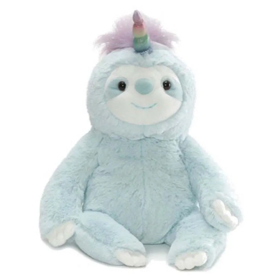 Gund Dazzle Slothicorn pehmolelu