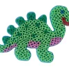 Hama helmi Maxi alustat - Dinosaurus ja nalle