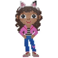Hama helmi Midi 4000 kpl Gabbys Dollhouse