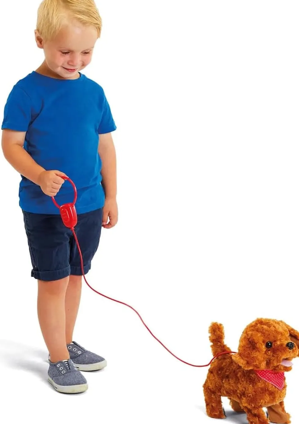 Happy Pets kävelevä interaktiivinen Cockapoo koira