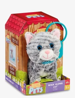 Happy Pets kävelevä interaktiivinen kissa