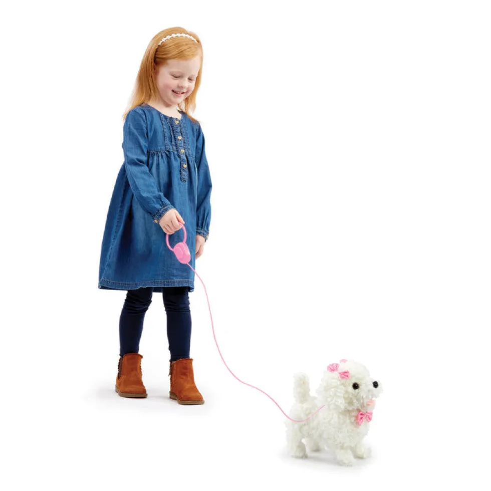 Happy Pets kävelevä interaktiivinen koira