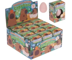 Hatch & Grow Capybara yllätys lelu