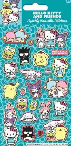 Hello Kitty and Friends tarra-arkki