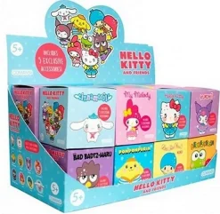 Hello Kitty & Friends Bad Badtz-maru figuuri