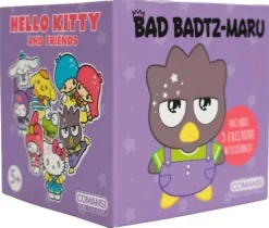 Hello Kitty & Friends Bad Badtz-maru figuuri