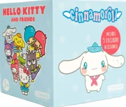 Hello Kitty & Friends Cinnamoroll figuuri