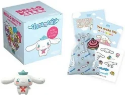 Hello Kitty & Friends Cinnamoroll figuuri