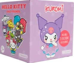 Hello Kitty & Friends Kuromi figuuri