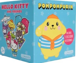 Hello Kitty & Friends Pompompurin figuuri