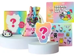 Hello Kitty & Friends Yllätys figuuri