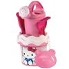 Hello Kitty hiekkalelu setti, 6 osainen
