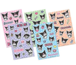 Hello Kitty Kuromi tarra-arkki 5 kpl