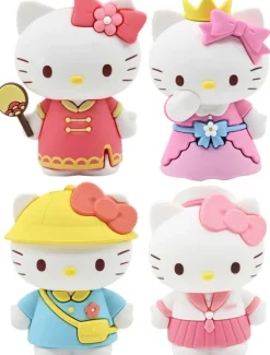 Hello Kitty Mini-Doll yllätys figuuri 5cm