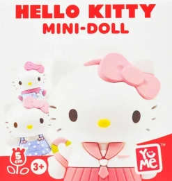 Hello Kitty Mini-Doll yllätys figuuri 5cm