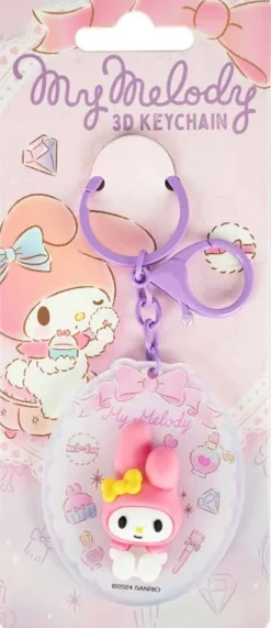Hello Kitty My Melody avaimenperä
