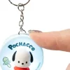 Hello Kitty Pochatto avaimenperä valolla