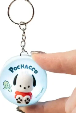 Hello Kitty Pochatto avaimenperä valolla